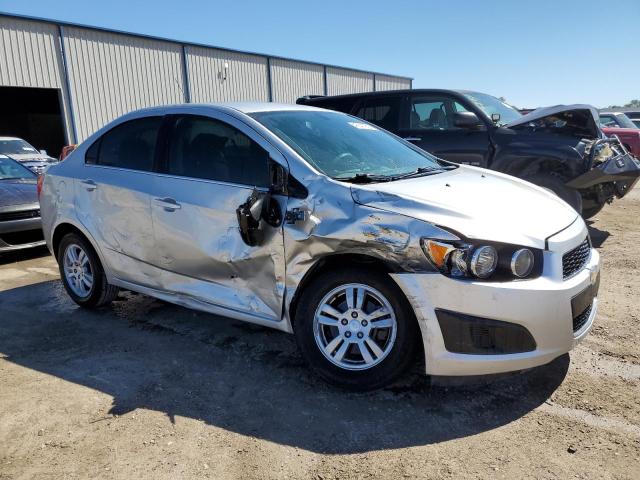 Photo 3 VIN: 1G1JC5SH2F4155218 - CHEVROLET SONIC 