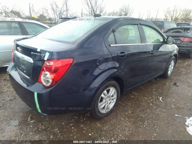 Photo 3 VIN: 1G1JC5SH2F4158443 - CHEVROLET SONIC 