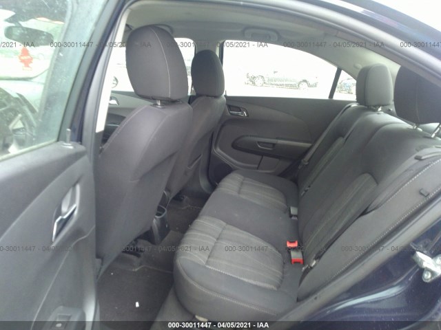 Photo 7 VIN: 1G1JC5SH2F4158443 - CHEVROLET SONIC 