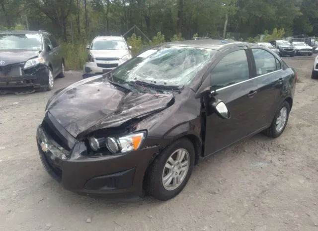 Photo 1 VIN: 1G1JC5SH2F4162315 - CHEVROLET SONIC 