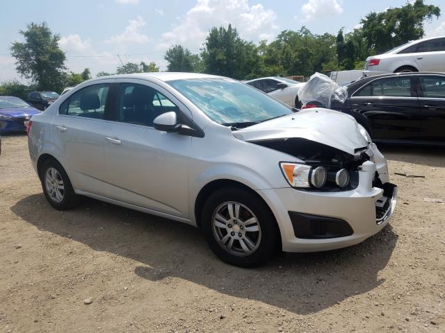 Photo 0 VIN: 1G1JC5SH2F4171516 - CHEVROLET SONIC LT 