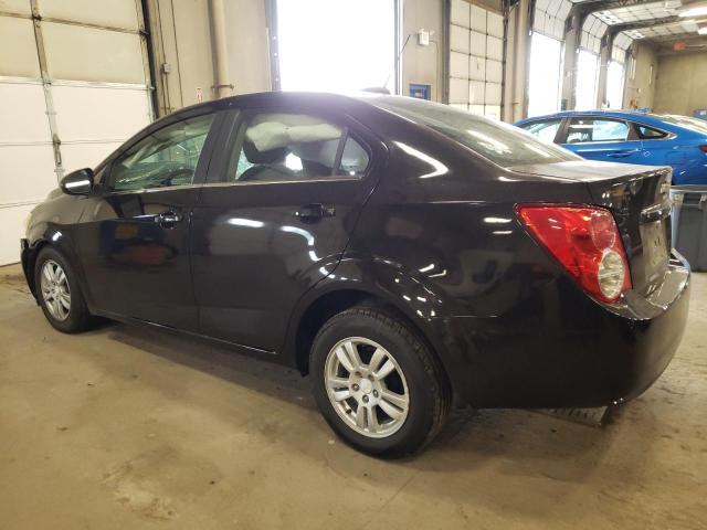 Photo 1 VIN: 1G1JC5SH2F4177025 - CHEVROLET SONIC LT 