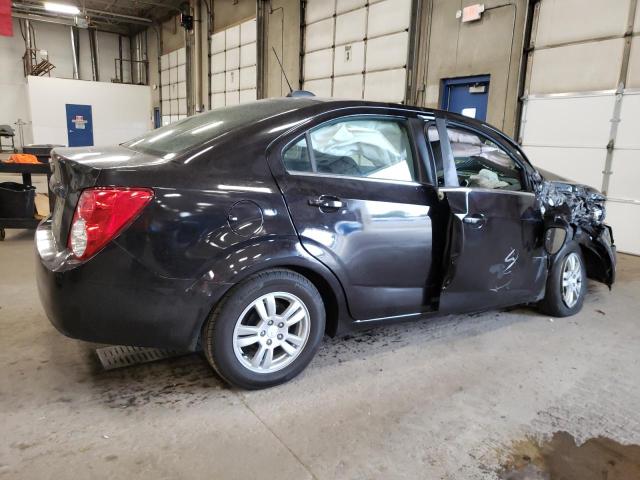 Photo 2 VIN: 1G1JC5SH2F4177025 - CHEVROLET SONIC LT 