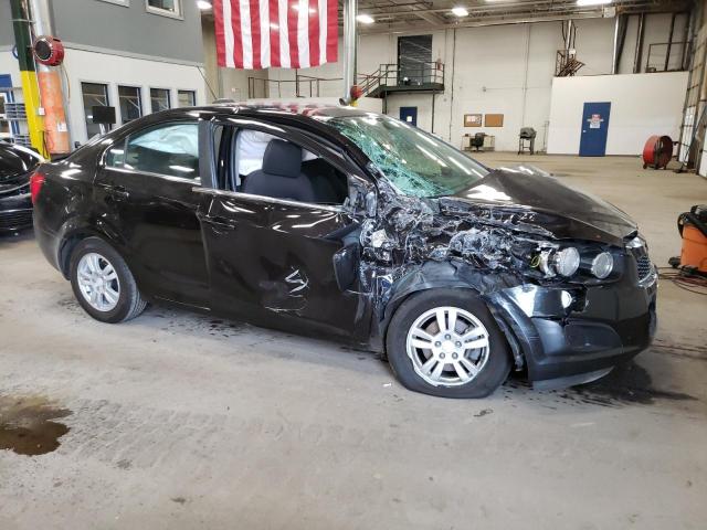 Photo 3 VIN: 1G1JC5SH2F4177025 - CHEVROLET SONIC LT 