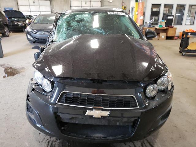 Photo 4 VIN: 1G1JC5SH2F4177025 - CHEVROLET SONIC LT 