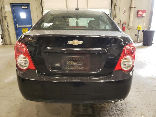 Photo 5 VIN: 1G1JC5SH2F4177025 - CHEVROLET SONIC LT 