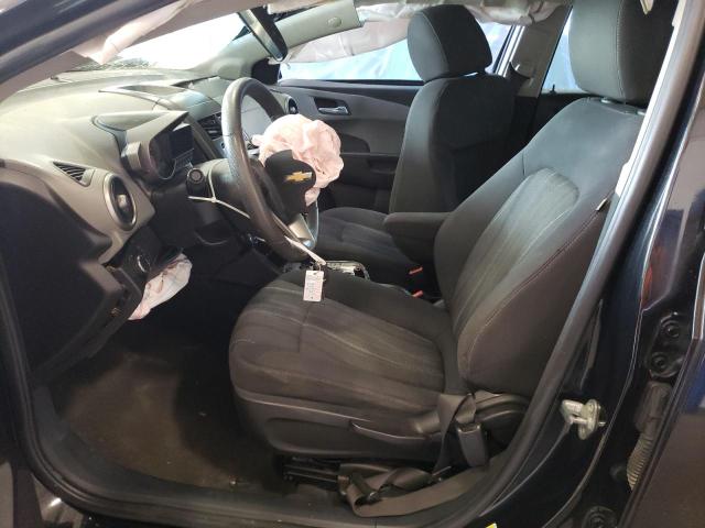 Photo 6 VIN: 1G1JC5SH2F4177025 - CHEVROLET SONIC LT 