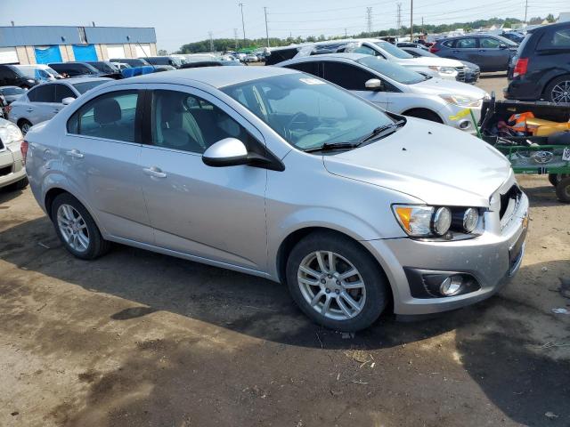 Photo 3 VIN: 1G1JC5SH2F4178403 - CHEVROLET SONIC LT 