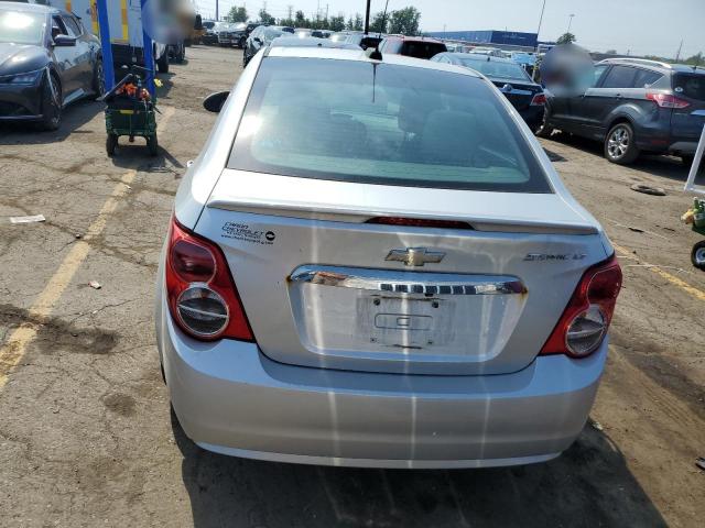 Photo 5 VIN: 1G1JC5SH2F4178403 - CHEVROLET SONIC LT 