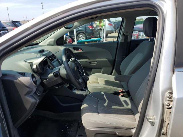 Photo 6 VIN: 1G1JC5SH2F4178403 - CHEVROLET SONIC LT 