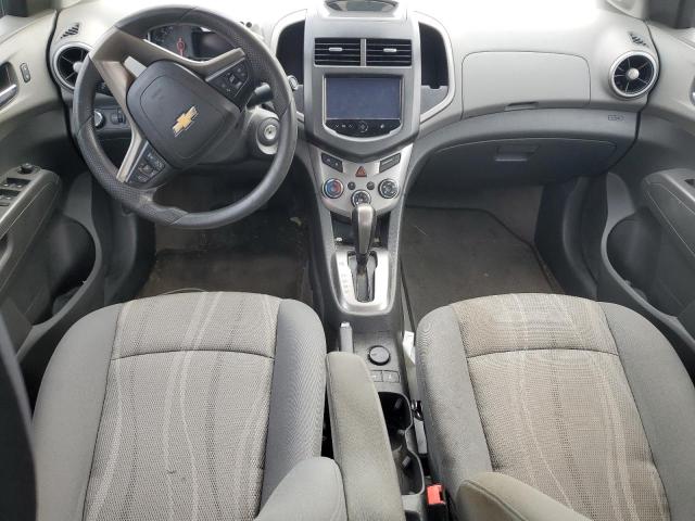 Photo 7 VIN: 1G1JC5SH2F4178403 - CHEVROLET SONIC LT 