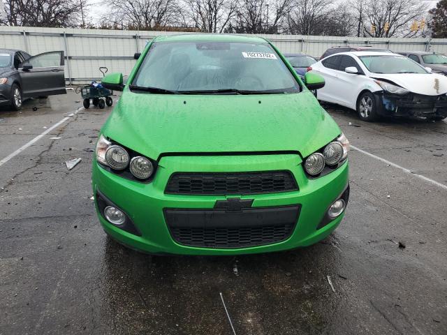 Photo 4 VIN: 1G1JC5SH2F4184962 - CHEVROLET SONIC LT 