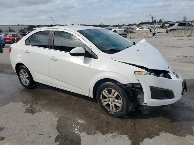 Photo 3 VIN: 1G1JC5SH2F4187330 - CHEVROLET SONIC LT 