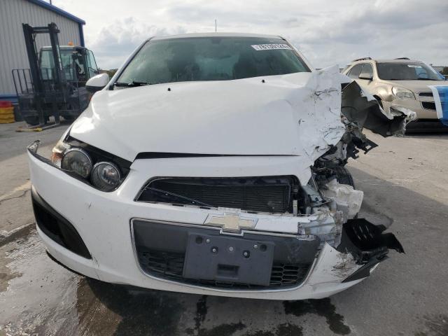 Photo 4 VIN: 1G1JC5SH2F4187330 - CHEVROLET SONIC LT 