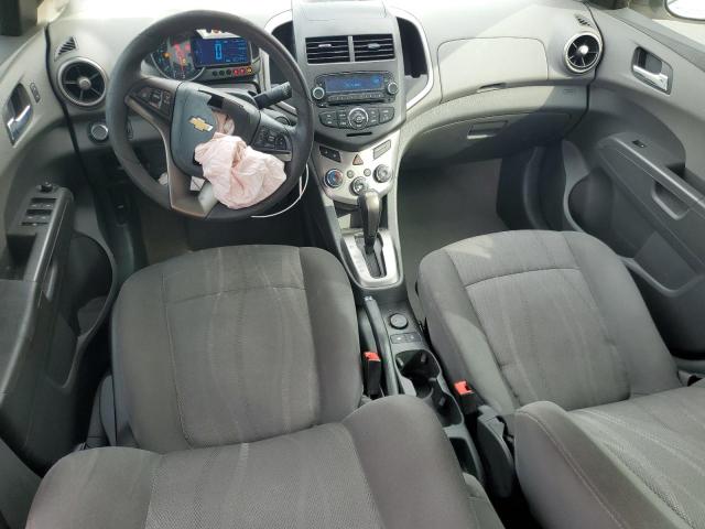 Photo 7 VIN: 1G1JC5SH2F4187330 - CHEVROLET SONIC LT 