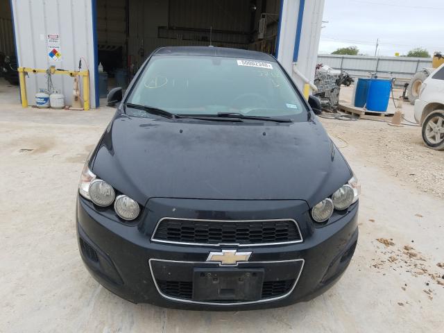 Photo 8 VIN: 1G1JC5SH2F4201713 - CHEVROLET SONIC LT 