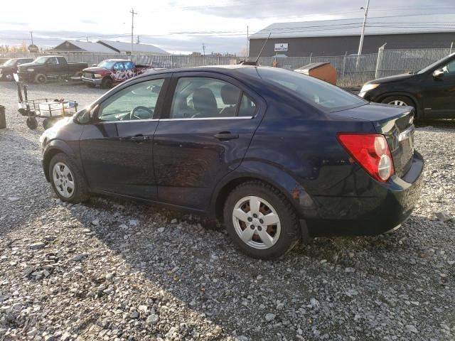 Photo 1 VIN: 1G1JC5SH2F4206281 - CHEVROLET SONIC 