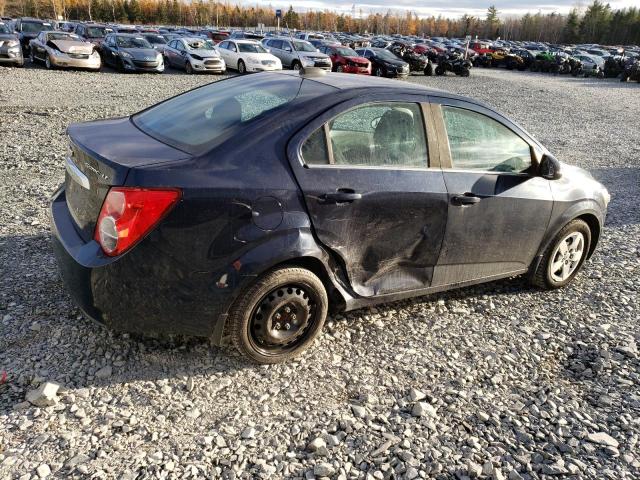 Photo 2 VIN: 1G1JC5SH2F4206281 - CHEVROLET SONIC 