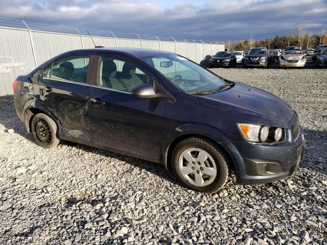 Photo 3 VIN: 1G1JC5SH2F4206281 - CHEVROLET SONIC 