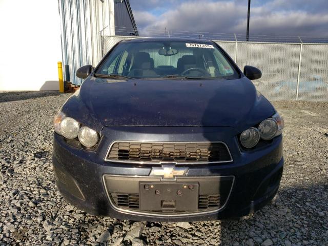 Photo 4 VIN: 1G1JC5SH2F4206281 - CHEVROLET SONIC 