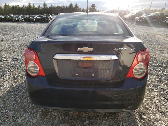 Photo 5 VIN: 1G1JC5SH2F4206281 - CHEVROLET SONIC 