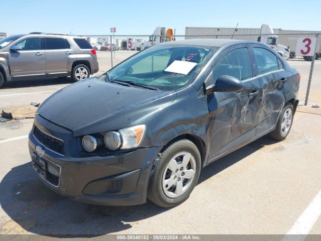 Photo 1 VIN: 1G1JC5SH2F4208287 - CHEVROLET SONIC 