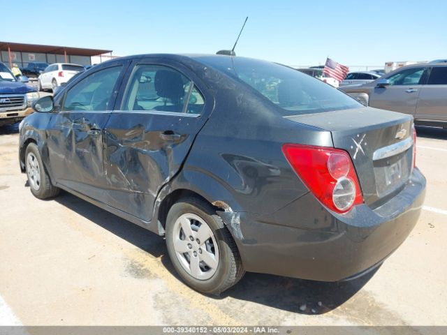 Photo 2 VIN: 1G1JC5SH2F4208287 - CHEVROLET SONIC 