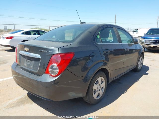 Photo 3 VIN: 1G1JC5SH2F4208287 - CHEVROLET SONIC 