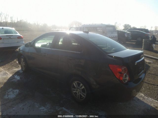 Photo 2 VIN: 1G1JC5SH2F4208645 - CHEVROLET SONIC 