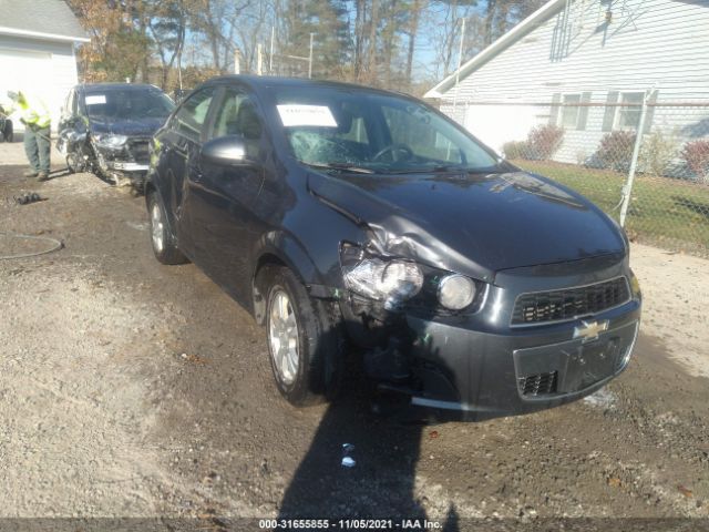 Photo 5 VIN: 1G1JC5SH2F4208645 - CHEVROLET SONIC 