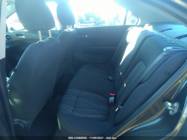 Photo 7 VIN: 1G1JC5SH2F4208645 - CHEVROLET SONIC 