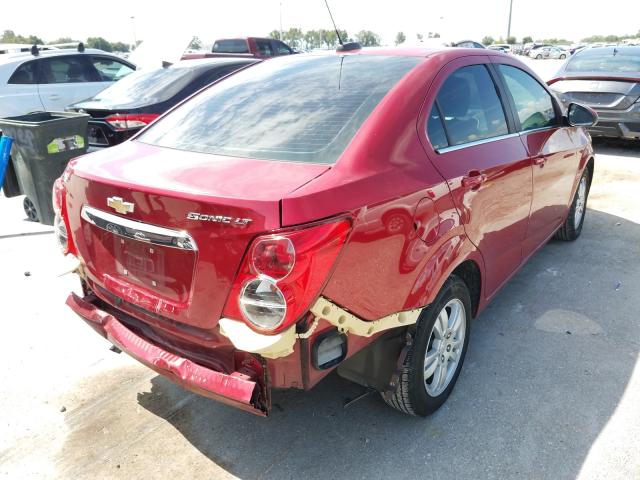 Photo 3 VIN: 1G1JC5SH2F4217961 - CHEVROLET SONIC 