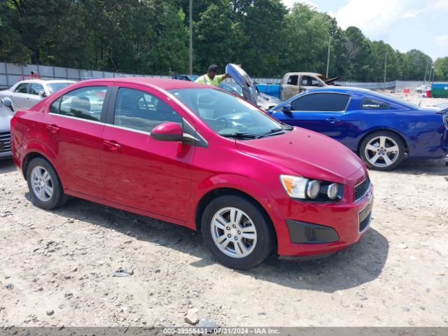 Photo 0 VIN: 1G1JC5SH2F4218804 - CHEVROLET SONIC 