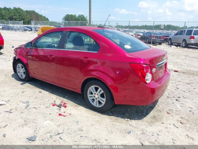 Photo 2 VIN: 1G1JC5SH2F4218804 - CHEVROLET SONIC 