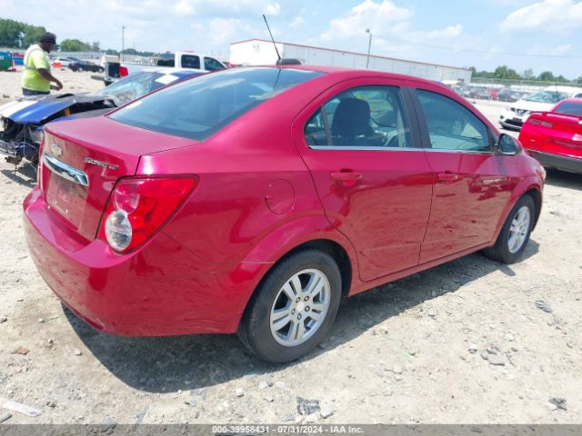 Photo 3 VIN: 1G1JC5SH2F4218804 - CHEVROLET SONIC 