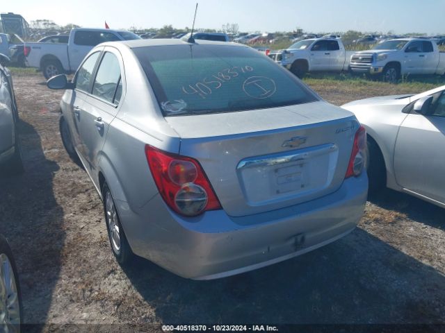 Photo 2 VIN: 1G1JC5SH2F4219290 - CHEVROLET SONIC 