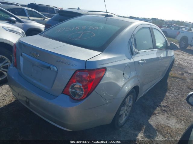 Photo 3 VIN: 1G1JC5SH2F4219290 - CHEVROLET SONIC 