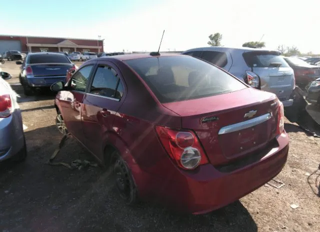 Photo 2 VIN: 1G1JC5SH2G4111799 - CHEVROLET SONIC 