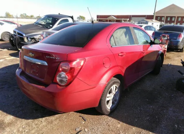 Photo 3 VIN: 1G1JC5SH2G4111799 - CHEVROLET SONIC 