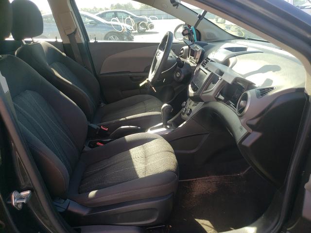 Photo 4 VIN: 1G1JC5SH2G4114038 - CHEVROLET SONIC LT 