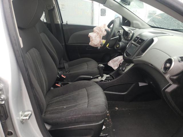 Photo 4 VIN: 1G1JC5SH2G4116484 - CHEVROLET SONIC LT 