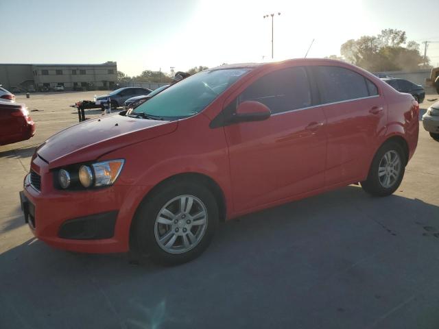 Photo 0 VIN: 1G1JC5SH2G4121717 - CHEVROLET SONIC LT 