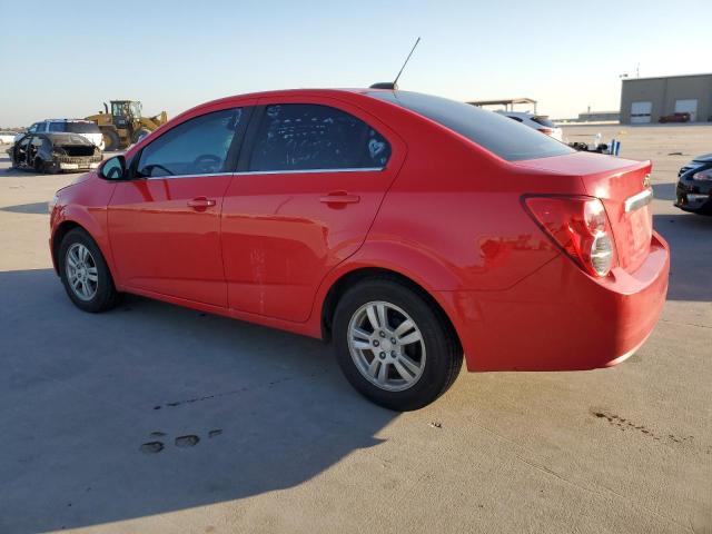 Photo 1 VIN: 1G1JC5SH2G4121717 - CHEVROLET SONIC LT 