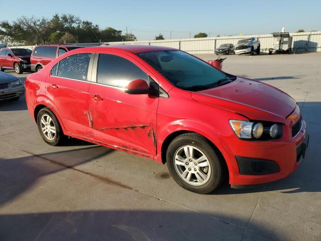 Photo 3 VIN: 1G1JC5SH2G4121717 - CHEVROLET SONIC LT 