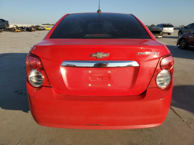 Photo 5 VIN: 1G1JC5SH2G4121717 - CHEVROLET SONIC LT 