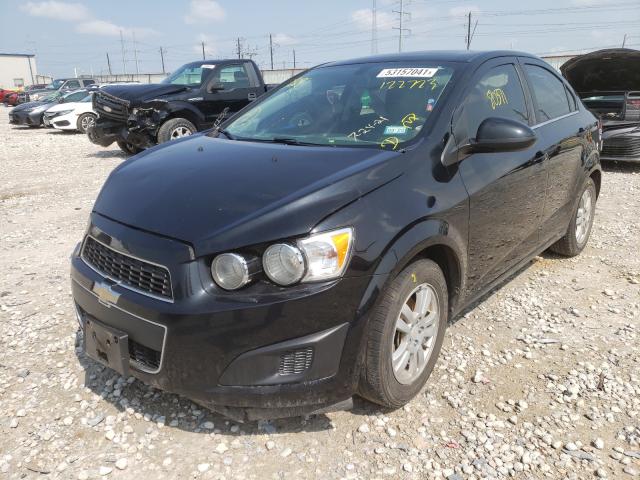 Photo 1 VIN: 1G1JC5SH2G4122723 - CHEVROLET SONIC LT 