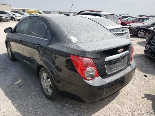 Photo 2 VIN: 1G1JC5SH2G4122723 - CHEVROLET SONIC LT 