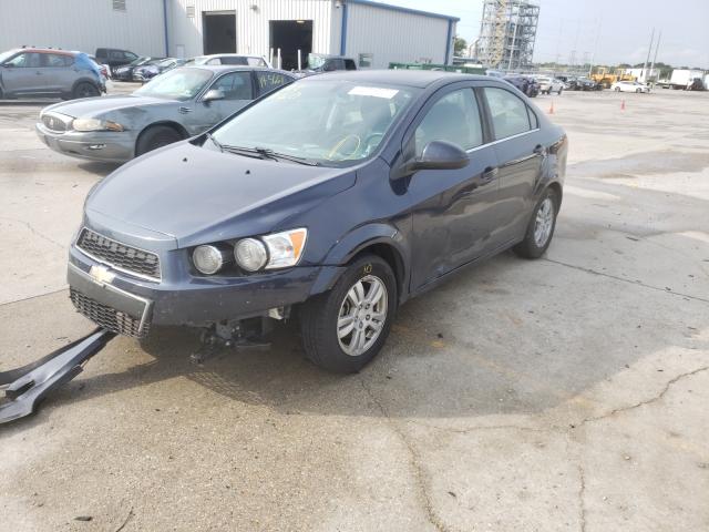 Photo 1 VIN: 1G1JC5SH2G4126027 - CHEVROLET SONIC LT 