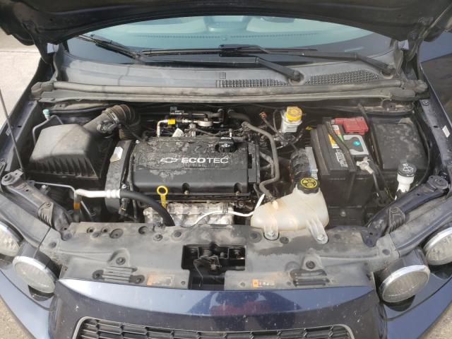 Photo 6 VIN: 1G1JC5SH2G4126027 - CHEVROLET SONIC LT 