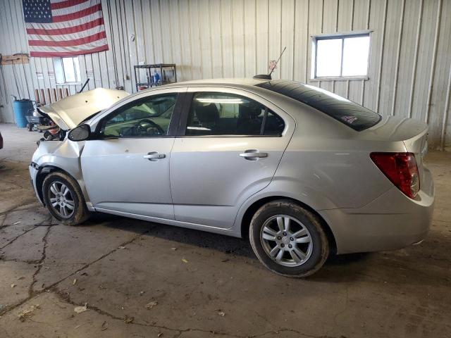 Photo 1 VIN: 1G1JC5SH2G4133138 - CHEVROLET SONIC 